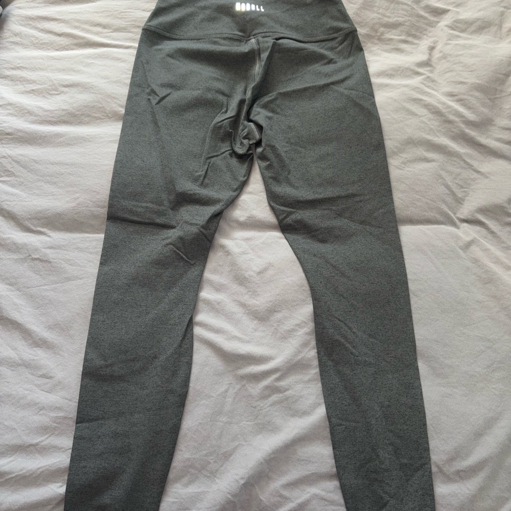 NOBULL Women's Gray Leggings